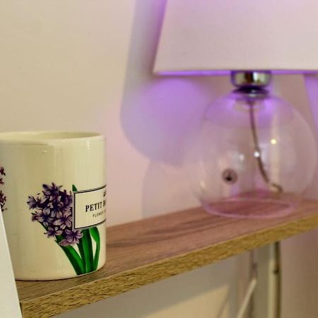 Appartement Miejskie Mieszkanie à Varsovie Extérieur photo
