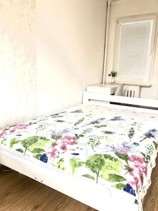 Appartement Miejskie Mieszkanie à Varsovie Extérieur photo
