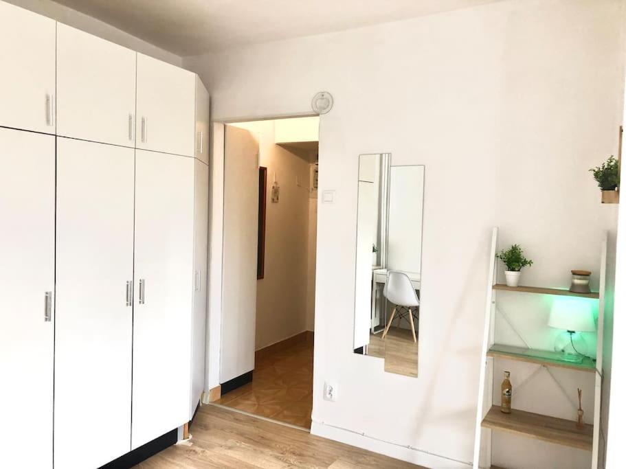 Appartement Miejskie Mieszkanie à Varsovie Extérieur photo