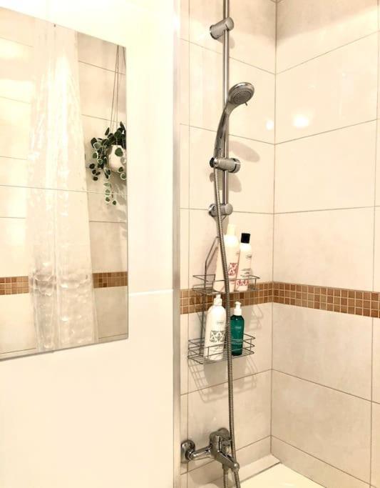 Appartement Miejskie Mieszkanie à Varsovie Extérieur photo