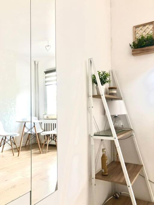 Appartement Miejskie Mieszkanie à Varsovie Extérieur photo