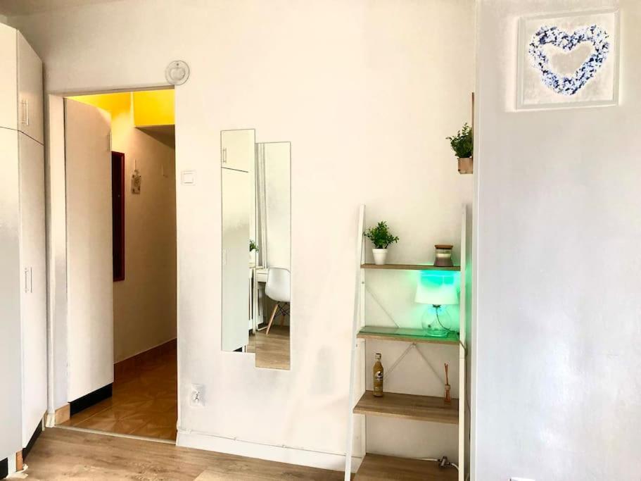 Appartement Miejskie Mieszkanie à Varsovie Extérieur photo