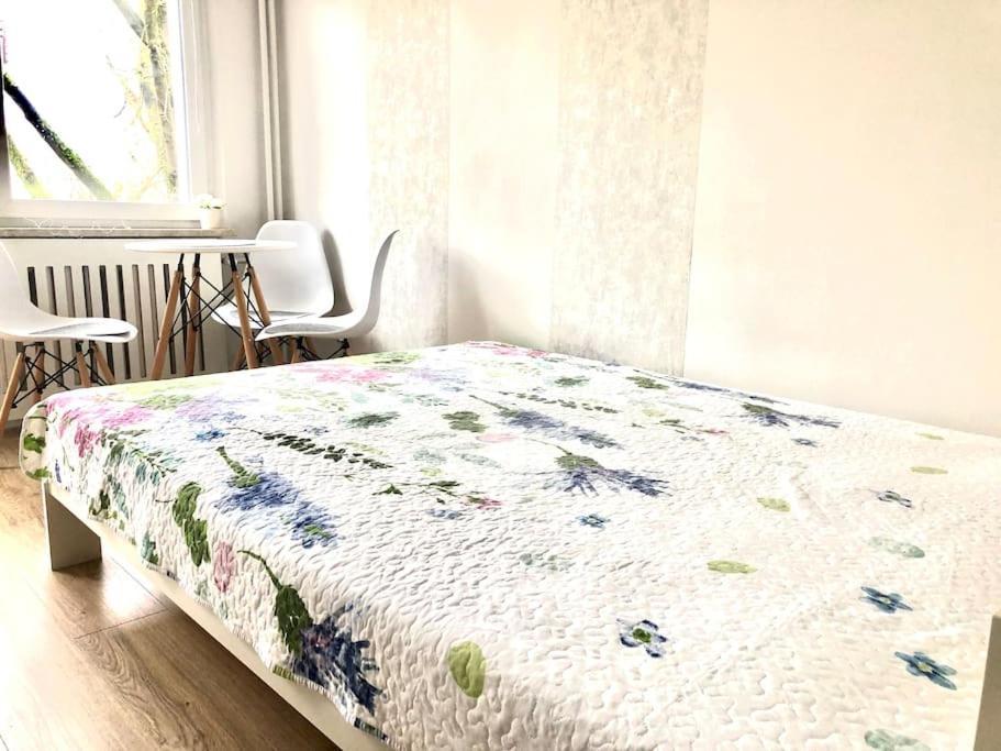 Appartement Miejskie Mieszkanie à Varsovie Extérieur photo