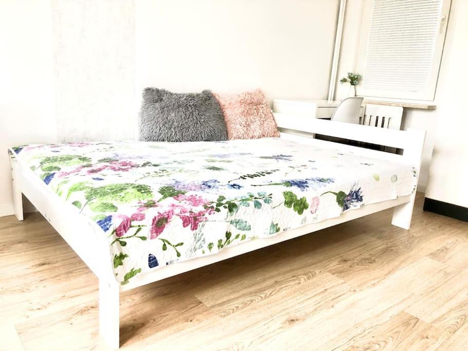 Appartement Miejskie Mieszkanie à Varsovie Extérieur photo