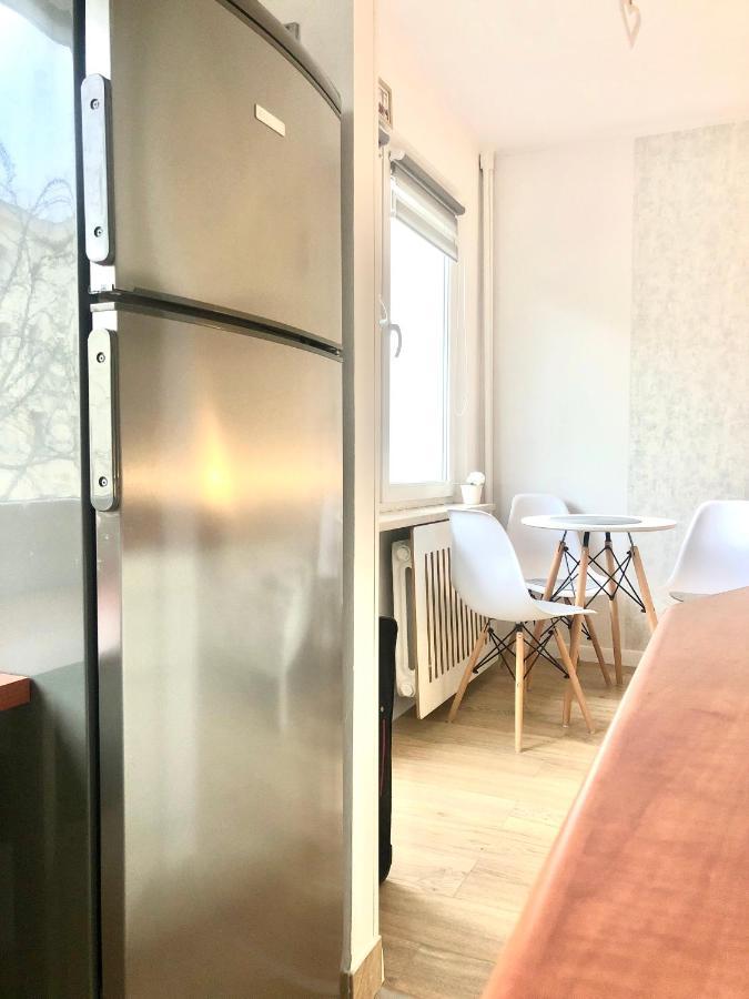Appartement Miejskie Mieszkanie à Varsovie Extérieur photo